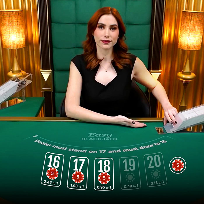 Blackjack 11aa